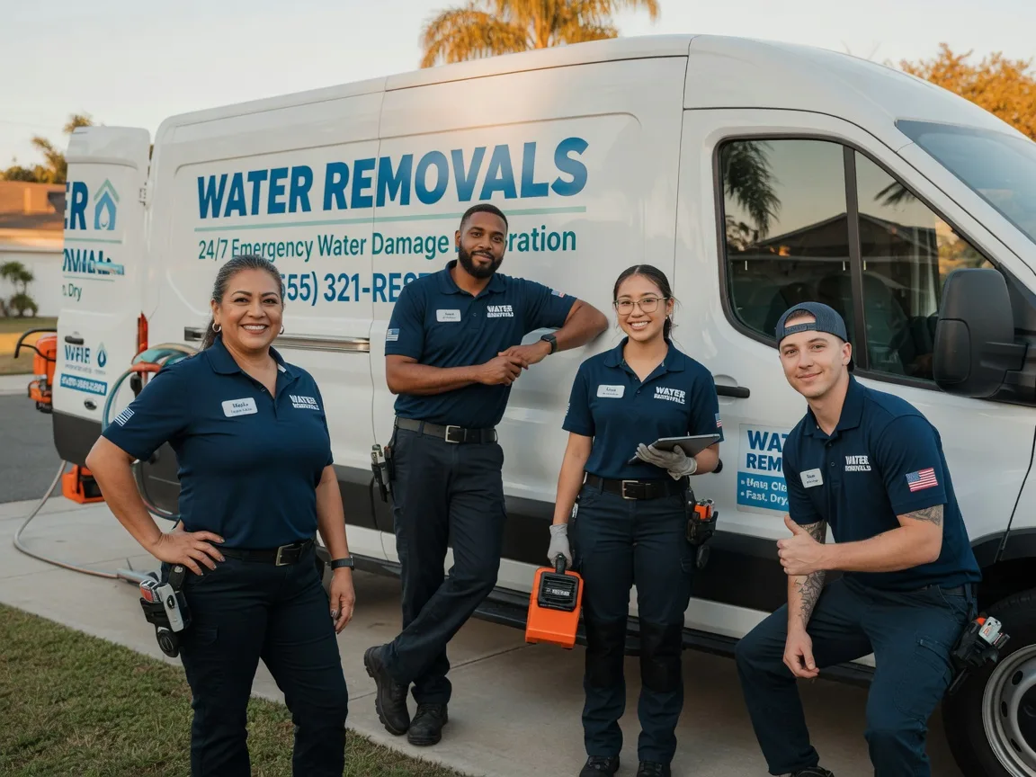 Water Removal company in Kieler, WI
