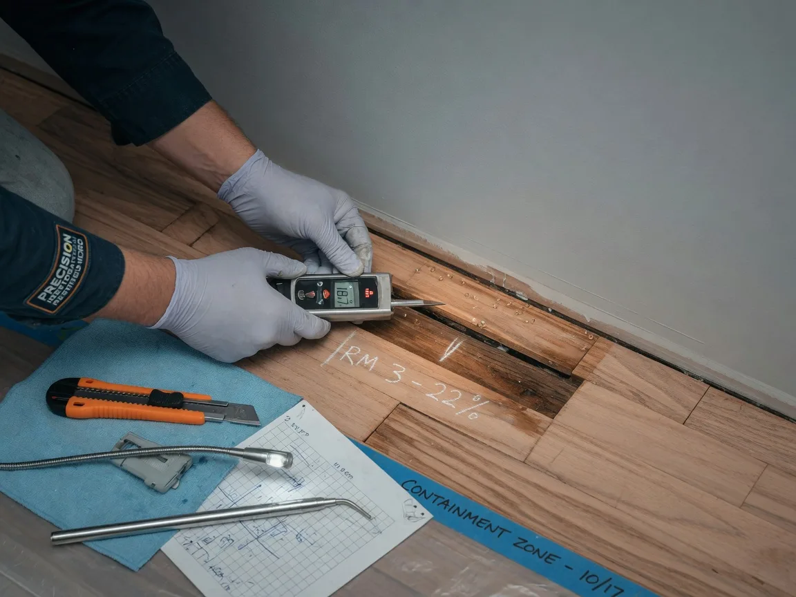 Why choose Water Removal in Kieler, WI